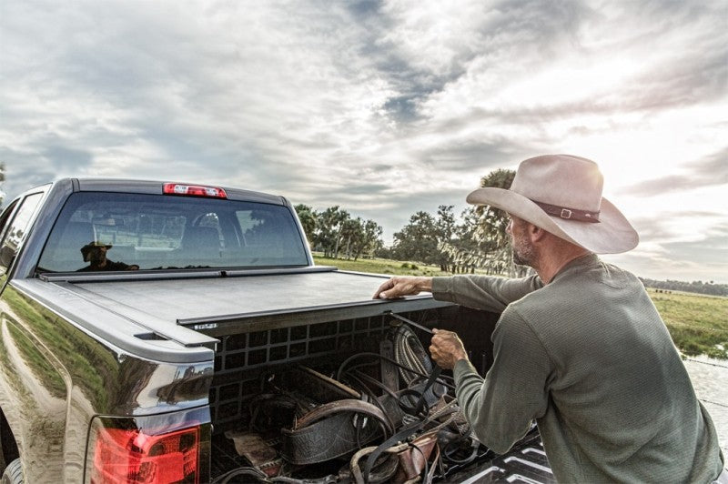 Roll-N-Lock 2009 Dodge Ram 1500 SB 76in Cargo Manager-Cargo Organization-Deviate Dezigns (DV8DZ9)