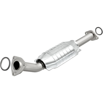 MagnaFlow Conv DF 03-04 Toyota Tundra V8 4.7L Gas-Catalytic Converter Direct Fit-Deviate Dezigns (DV8DZ9)