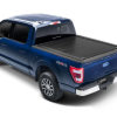 Retrax 21-22 Ford F-150 Super Crew/Super Cab (Incl. 2022 Lightning) 5.5ft Bed RetraxPRO MX-Retractable Bed Covers-Deviate Dezigns (DV8DZ9)