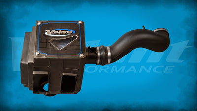 Volant 14-15 GMC Sierra/Chevy Silverado 2500/3500HD 6.0L V8 Pro5 Closed Box Air Intake System-Cold Air Intakes-Deviate Dezigns (DV8DZ9)