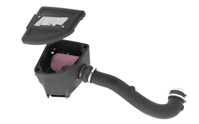 K&N 20-23 RAM 1500 V6 3.6L Performance Air Intake System-Cold Air Intakes-Deviate Dezigns (DV8DZ9)