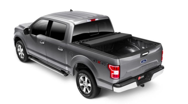 BAK 2022 Ford Maverick 4.5ft BAKFlip MX4-Tonneau Covers - Hard Fold-Deviate Dezigns (DV8DZ9)