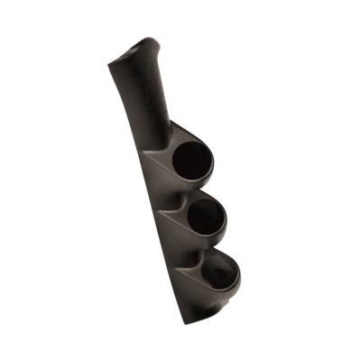Bully Dog A-pillar Mount for GT PMT and WatchDog 10-16 Dodge Ram (Leather Only)-Gauge Pods-Deviate Dezigns (DV8DZ9)