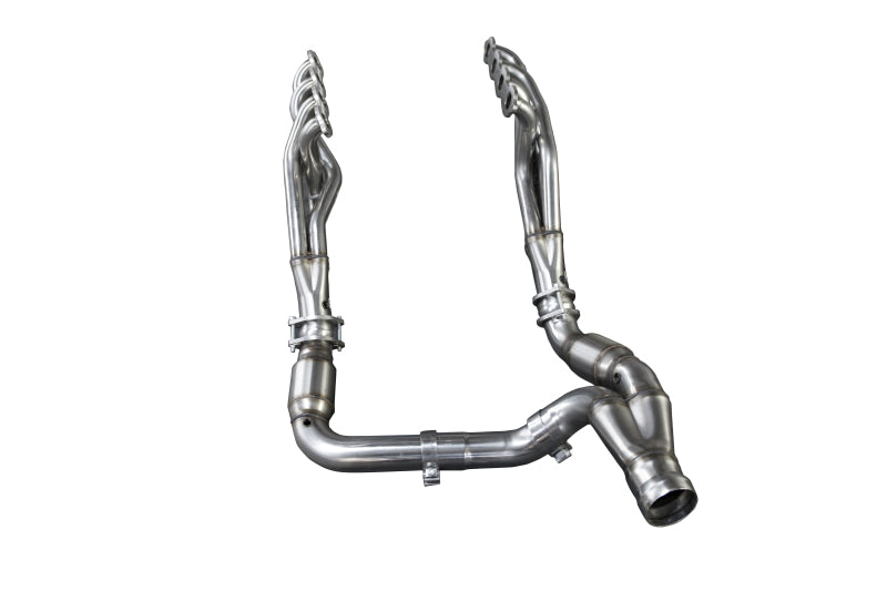 Kooks 19-22 Chevrolet Silverado 1500 6.2L 1-7/8 x 3 Header & Catted Y-Pipe Kit-Headers & Manifolds-Deviate Dezigns (DV8DZ9)