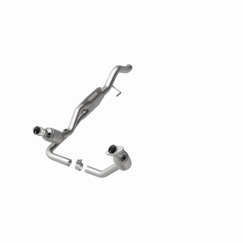 MagnaFlow Conv DF 00-03 Dodge Dakota 4.7L 4WD (49 State)-Catalytic Converter Direct Fit-Deviate Dezigns (DV8DZ9)