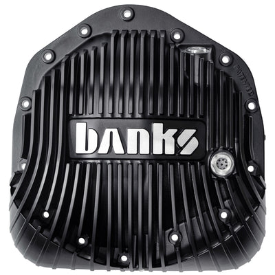 Banks Power 01-19 GM / RAM Black Ops Differential Cover Kit 11.5/11.8-14 Bolt-Diff Covers-Deviate Dezigns (DV8DZ9)