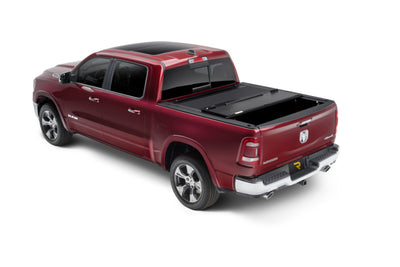 UnderCover 19-23 Ram 1500 5.7ft Armor Flex Bed Cover - Matte Black-Bed Covers - Folding-Deviate Dezigns (DV8DZ9)