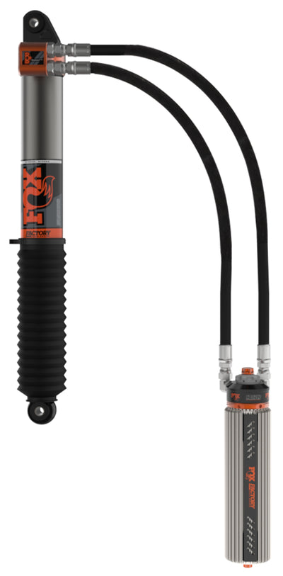FOX 2019+ Chevrolet Silverado 1500 Race Series 3.0 Internal Bypass Reservoir Shocks Rear 2-3in Lift-Shocks and Struts-Deviate Dezigns (DV8DZ9)