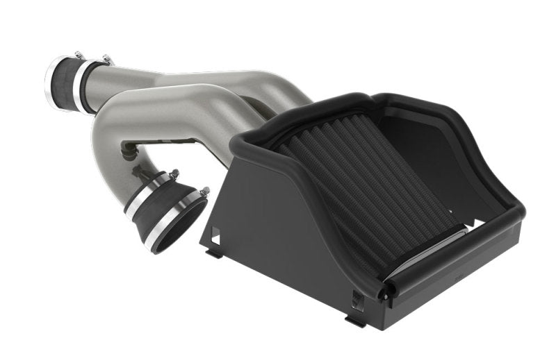 K&N 15-23 Ford F-150 (Incl. Raptor) 2.7L/3.5L V6 Performance Air Intake System-Cold Air Intakes-Deviate Dezigns (DV8DZ9)