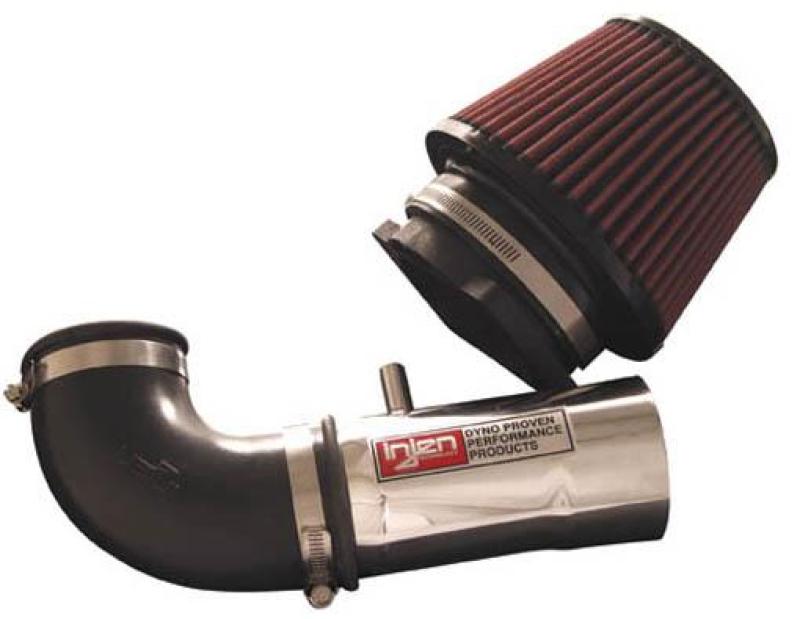 Injen 91-99 3000GT V6 Non Turbo Polished Short Ram Intake-Cold Air Intakes-Deviate Dezigns (DV8DZ9)