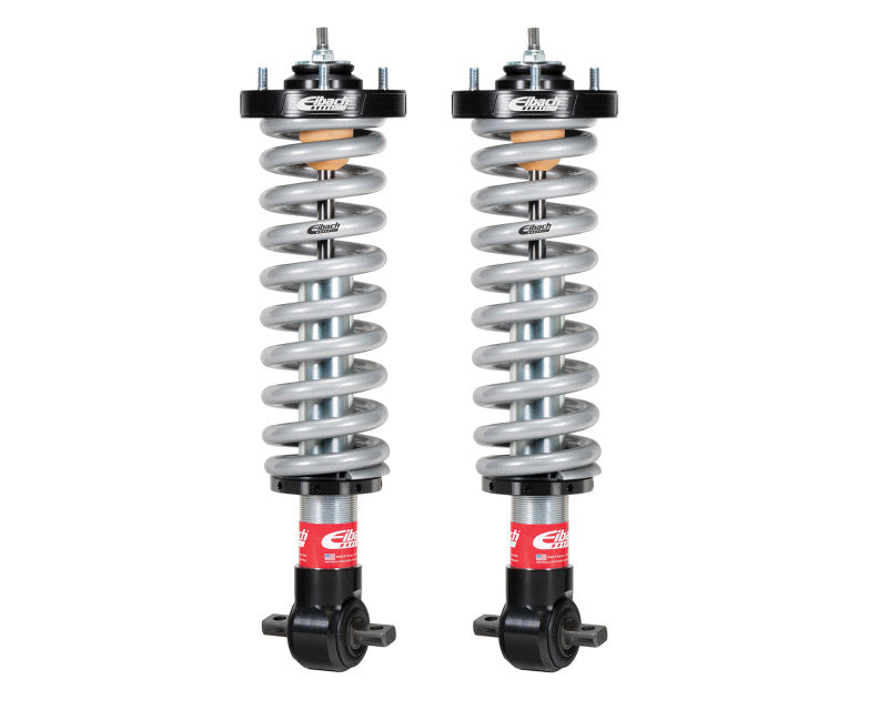 Eibach Pro-Truck Coilover 2.0 Front for 14-18 Chevy Silverado 2WD/4WD-Coilovers-Deviate Dezigns (DV8DZ9)