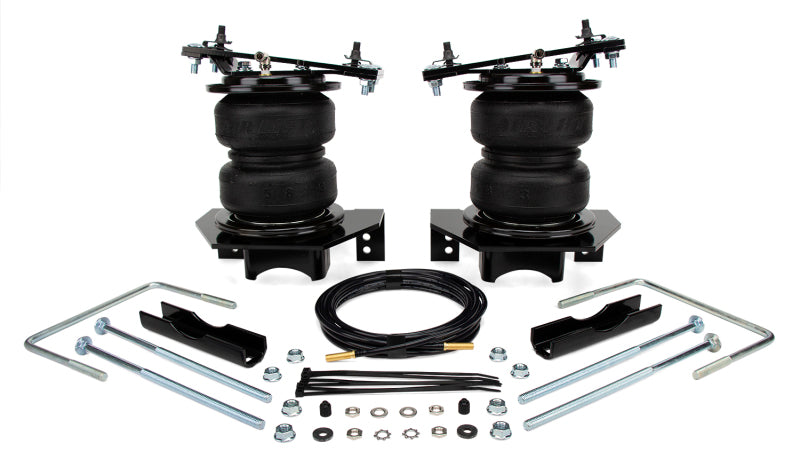 Air Lift LoadLifter 5000 Ultimate air spring kit w/internal jounce bumper 2020 Ford F-250 F-350 4WD-Air Suspension Kits-Deviate Dezigns (DV8DZ9)