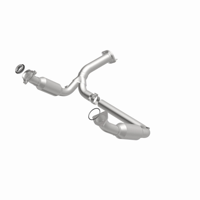 Magnaflow 07-08 Chevrolet Tahoe 5.3L Direct Fit Converter-Catalytic Converter Direct Fit-Deviate Dezigns (DV8DZ9)