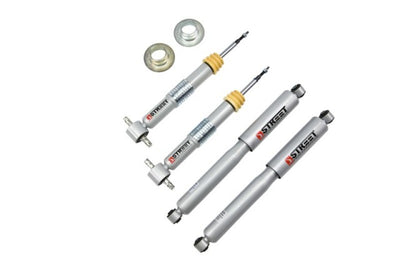 Belltech SHOCK SET STREET PERFORMANCE-Shocks and Struts-Deviate Dezigns (DV8DZ9)