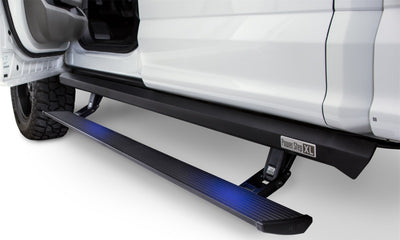 AMP Research 22-23 Toyota Tundra Crewmax PowerStep XL - Black-Running Boards-Deviate Dezigns (DV8DZ9)