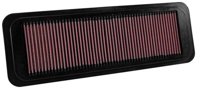 K&N Replacement Air Filter LOTUS O.E SIZE 373X121 REPLACES LOTUS APP.WHICH READ 33-201,NPDS-Air Filters - Drop In-Deviate Dezigns (DV8DZ9)