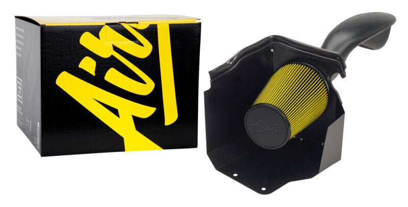 Airaid 99-07 GM 1500 Performance Air Intake System-Cold Air Intakes-Deviate Dezigns (DV8DZ9)