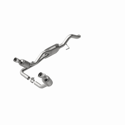 MagnaFlow Conv DF 00-03 Dodge Dakota 4.7L 4WD (49 State)-Catalytic Converter Direct Fit-Deviate Dezigns (DV8DZ9)