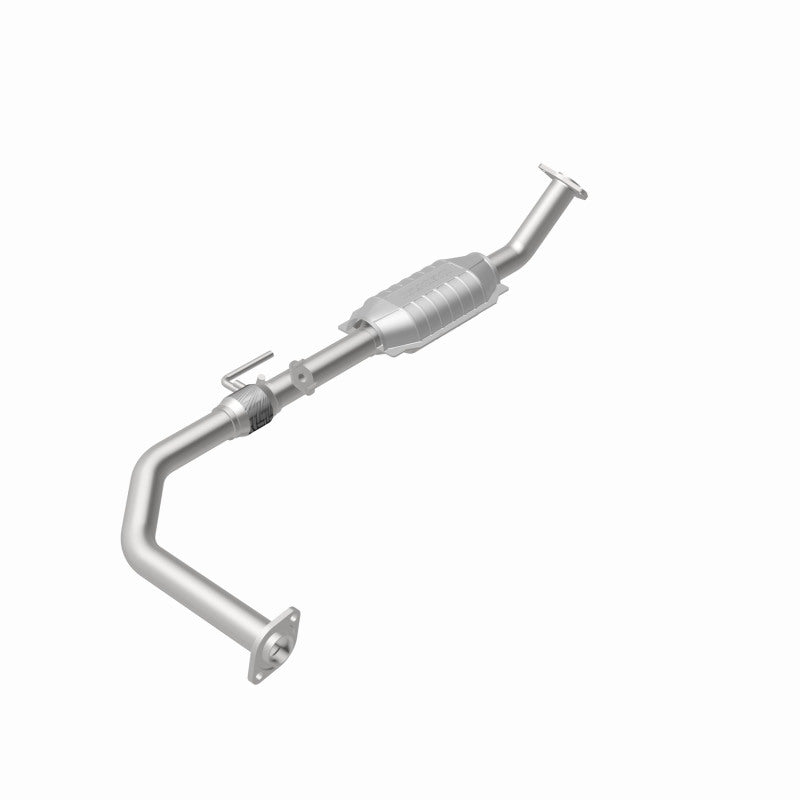 MagnaFlow Conv DF 00-04 Toyota Tundra V8 4.7L Gas-Catalytic Converter Direct Fit-Deviate Dezigns (DV8DZ9)