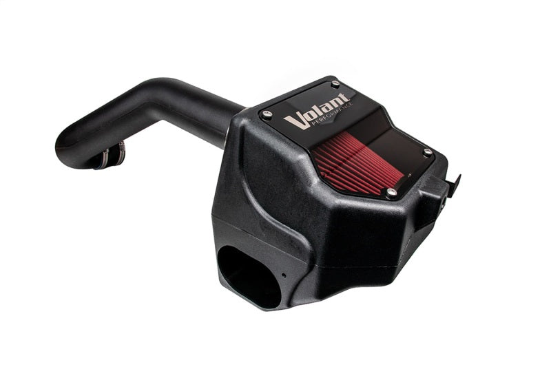 Volant 21-22 Ford F-150 5.0L V8 DryTech 3D Closed Box Air Intake System-Cold Air Intakes-Deviate Dezigns (DV8DZ9)