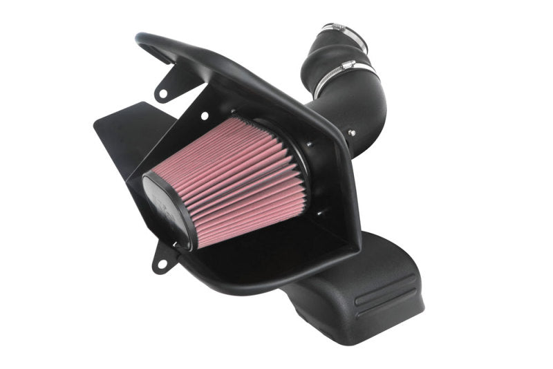 K&N 19-20 Ram 2500/3500 L6-6.7L Diesel Aircharger Performance Intake-Cold Air Intakes-Deviate Dezigns (DV8DZ9)