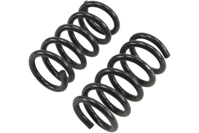 Belltech 99-04 Chevrolet S10 Extreme 1in. Drop Coil Spring Set-Coilover Springs-Deviate Dezigns (DV8DZ9)