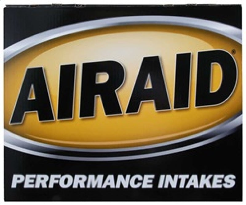 Airaid 05-07 Ford F-250/350 6.8L V-10 CAD Intake System w/o Tube (Oiled / Red Media)-Cold Air Intakes-Deviate Dezigns (DV8DZ9)