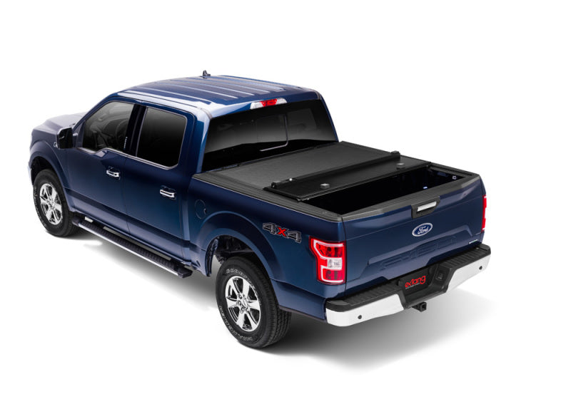 Extang 15-19 Ford F150 (5-1/2ft bed) Xceed-Tonneau Covers - Hard Fold-Deviate Dezigns (DV8DZ9)