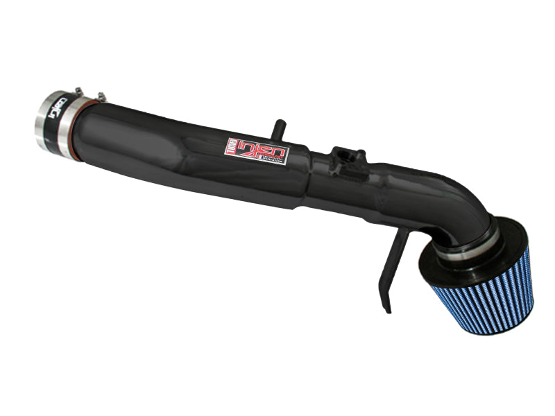 Injen 06-20 Lexus IS350 3.5L V6 Black Short Ram Intake-Cold Air Intakes-Deviate Dezigns (DV8DZ9)