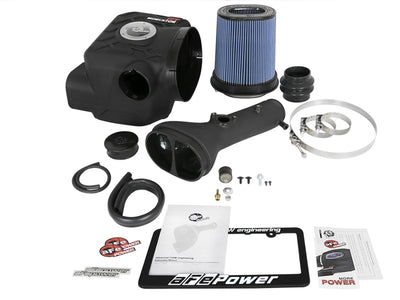 aFe Momentum GT Pro 5R Cold Air Intake System 05-11 Toyota Tacoma V6 4.0L-Cold Air Intakes-Deviate Dezigns (DV8DZ9)