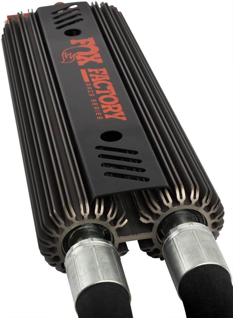 Fox Ford Raptor 3.0 Factory Series 12.3in External QAB P/B External Cooler Shock Set-Shocks and Struts-Deviate Dezigns (DV8DZ9)