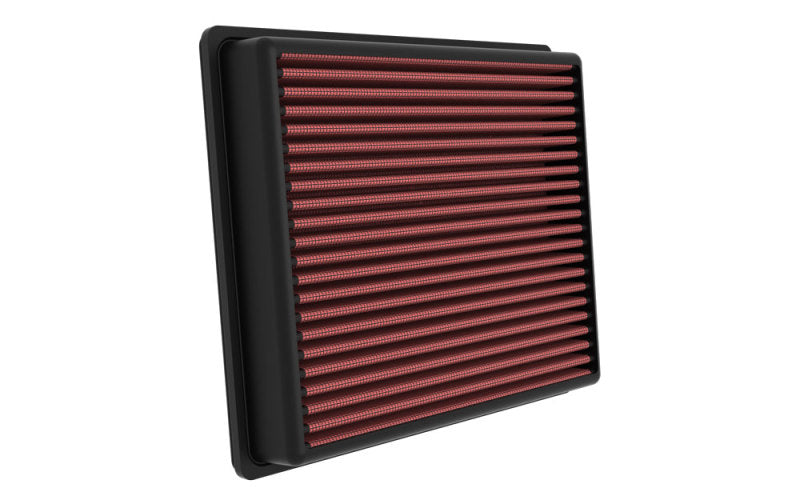 K&N 2022 Toyota Tundra V6-3.5L F/I Turbo Replacement Air Filter-Air Filters - Drop In-Deviate Dezigns (DV8DZ9)