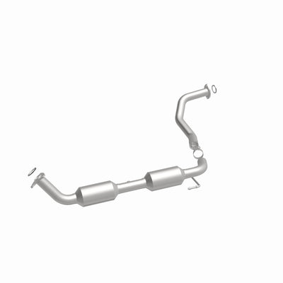 MagnaFlow Conv DF 8/08-09 Toyota Tundra 5.7L Driver Side-Catalytic Converter Direct Fit-Deviate Dezigns (DV8DZ9)