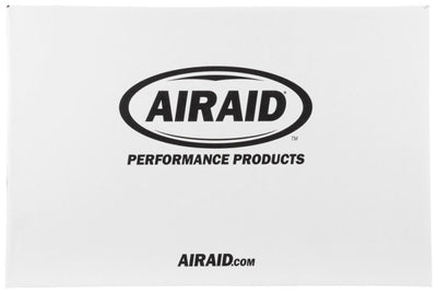 Airaid 17-18 Ford F-150 3.5L V6 F/I Cold Air Intake System w/ Red Media-Cold Air Intakes-Deviate Dezigns (DV8DZ9)