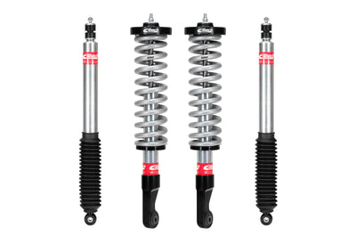 Eibach Pro-Truck Coilover Stage 2 16-21 Toyota Tundra 4WD-Coilovers-Deviate Dezigns (DV8DZ9)