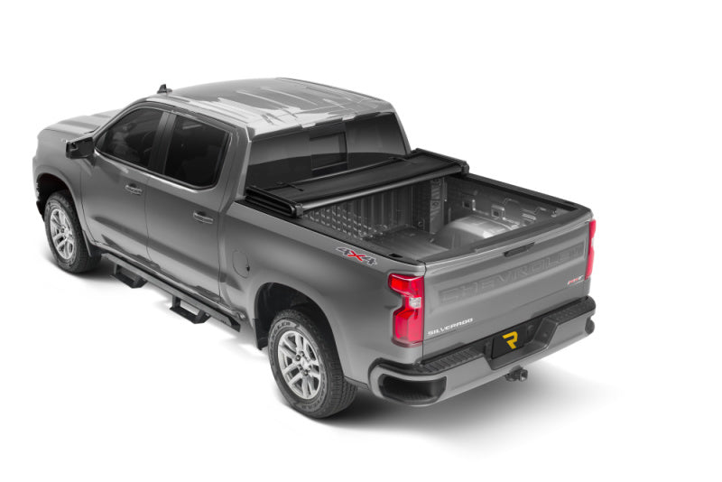 Extang 19-21 Chevy/GMC Silverado/Sierra 1500 (5ft 8 in Bed) Trifecta e-Series-Tonneau Covers - Soft Fold-Deviate Dezigns (DV8DZ9)