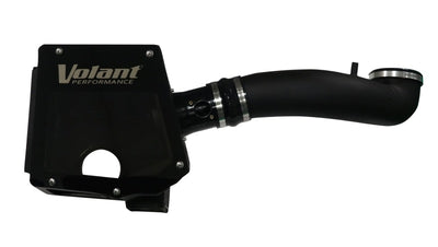 Volant 11-13 Chevrolet Silverado 2500HD 6.0L V8 Pro5 Closed Box Air Intake System-Cold Air Intakes-Deviate Dezigns (DV8DZ9)