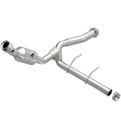 Magnaflow Conv DF 2011-2014 F-150 5.0L Underbody-Catalytic Converter Direct Fit-Deviate Dezigns (DV8DZ9)