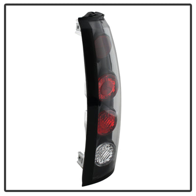 Spyder Chevy C/K Series 1500/2500 88-98/GMC Sierra 88-98 Euro Style Tail Lights Blk ALT-YD-CCK88-BK-Tail Lights-Deviate Dezigns (DV8DZ9)