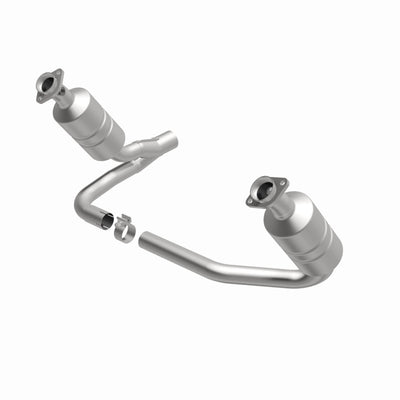 Magnaflow 07-09 Dodge Dakota 3.7L Direct Fit Converter-Catalytic Converter Direct Fit-Deviate Dezigns (DV8DZ9)