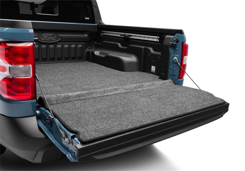 BedRug 2022+ Ford Maverick XLT Mat (Use w/Spray-In & Non-Lined Bed)-Bed Liners-Deviate Dezigns (DV8DZ9)