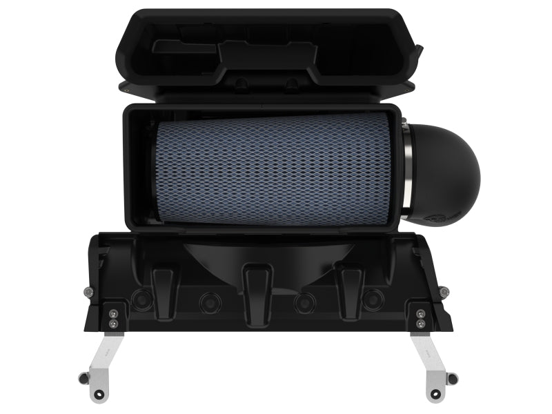 aFe 21-23 RAM 1500 TRX V8-6.2L SC Magnum FORCE Stage2 Cold Air Intake System w/Pro 5R-Cold Air Intakes-Deviate Dezigns (DV8DZ9)