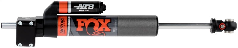 Fox 17-19 Ford F250/F350 4WD 2.0 Factory Race Series 8.1in ATS Stabilizer Stock Replacement-Steering Stabilizer-Deviate Dezigns (DV8DZ9)
