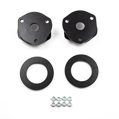 Belltech 13-18 RAM 1500 2.5in Front Strut Spacer-Leveling Kits-Deviate Dezigns (DV8DZ9)