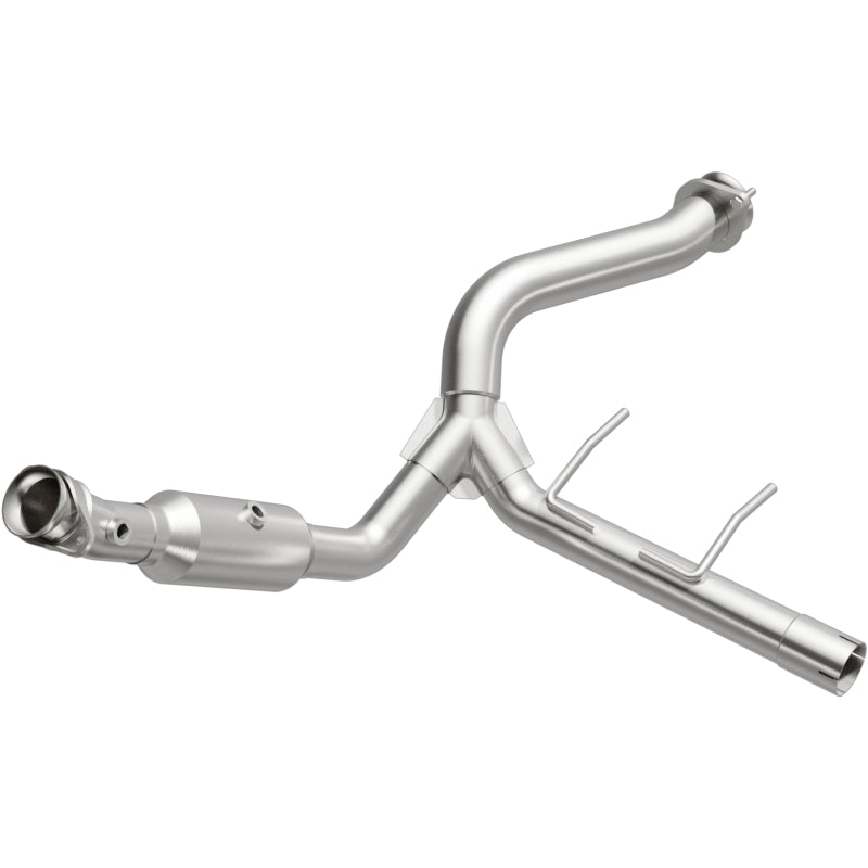 Magnaflow 09-10 Ford F-150 5.4L Direct Fit Converter-Catalytic Converter Direct Fit-Deviate Dezigns (DV8DZ9)