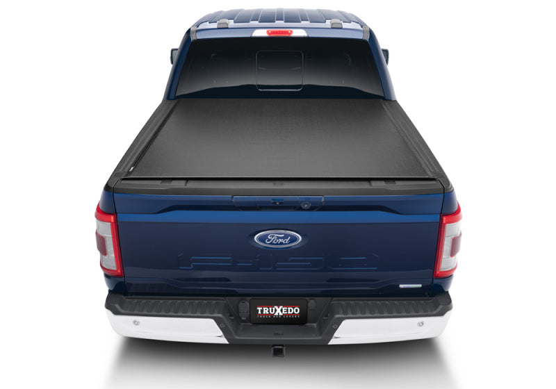 Truxedo 15-21 Ford F-150 5ft 6in Lo Pro Bed Cover-Bed Covers - Roll Up-Deviate Dezigns (DV8DZ9)