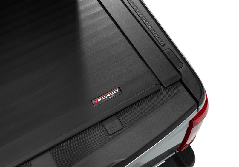 Roll-N-Lock 2021 Ford F-150 67.1in E-Series Retractable Tonneau Cover-Tonneau Covers - Retractable-Deviate Dezigns (DV8DZ9)