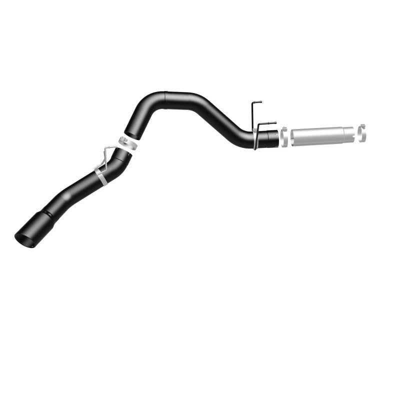 MagnaFlow 2020 Dodge Ram 3500 6.7L DPF-Back Black 5in Single Passenger Side Rear Exit-DPF Back-Deviate Dezigns (DV8DZ9)