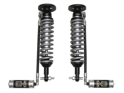 ICON 2014+ Ford Expedition 4WD .75-2.25in Frt 2.5 Series Shocks VS RR CDCV Coilover Kit-Coilovers-Deviate Dezigns (DV8DZ9)