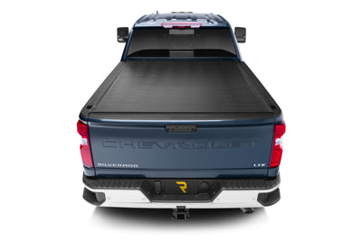 Truxedo 2020 GMC Sierra & Chevrolet Silverado 2500HD & 3500HD 6ft 9in Sentry Bed Cover-Bed Covers - Roll Up-Deviate Dezigns (DV8DZ9)